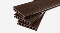 Террасная доска Groentec 3000x145x25 мм усиленная, Венге