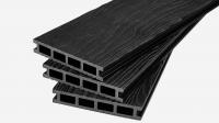 Террасная доска Groentec 3000x145x25 мм, Антрацит