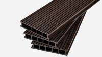 Террасная доска Groentec 3000x148x28 мм, Венге