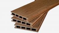 Террасная доска Groentec 3000x145x25 мм, Дуб