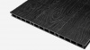 Террасная доска Groentec 3000x145x25 мм, Антрацит
