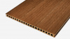 Террасная доска Groentec 4000x145x25 мм усиленная, Дуб