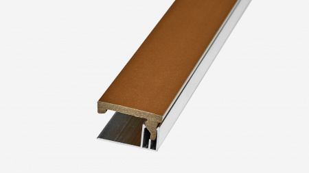 Профиль стартовый Groentec 3000x40x20 мм, Дуб